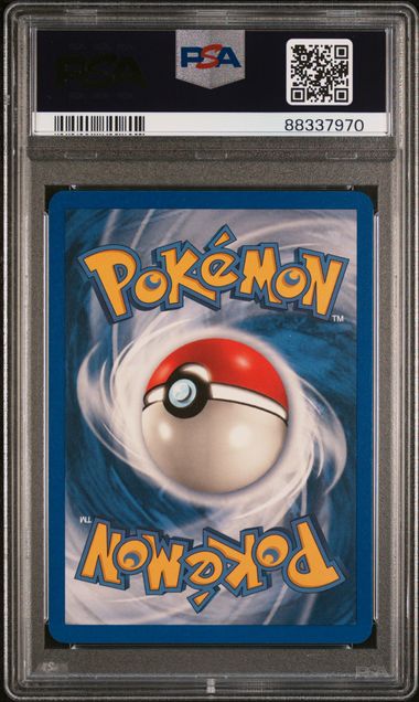 Articuno ex 114/112 Fire Red and Leaf Green PSA 10 88337970