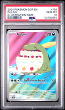 Gulpin 154/142 Stellar Crown PSA 10 112780954
