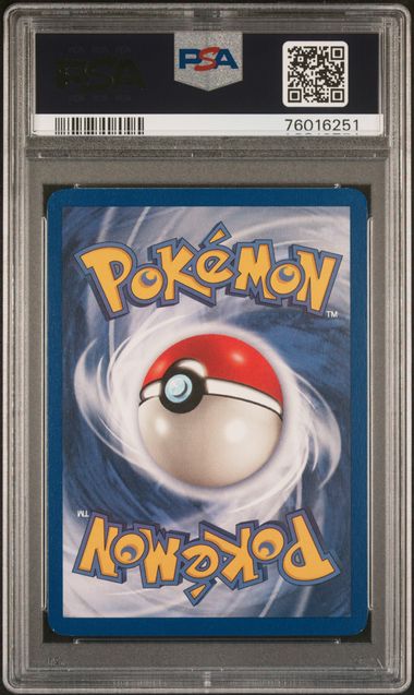 Dark Gyarados 25/82 Team Rocket 1st Edition PSA 9 76016251
