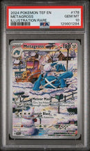 Metagross 178/162 Temporal Forces PSA 10 129801284