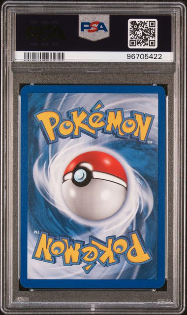 Registeel ex 99/101 EX Hidden Legends PSA 9 96705422