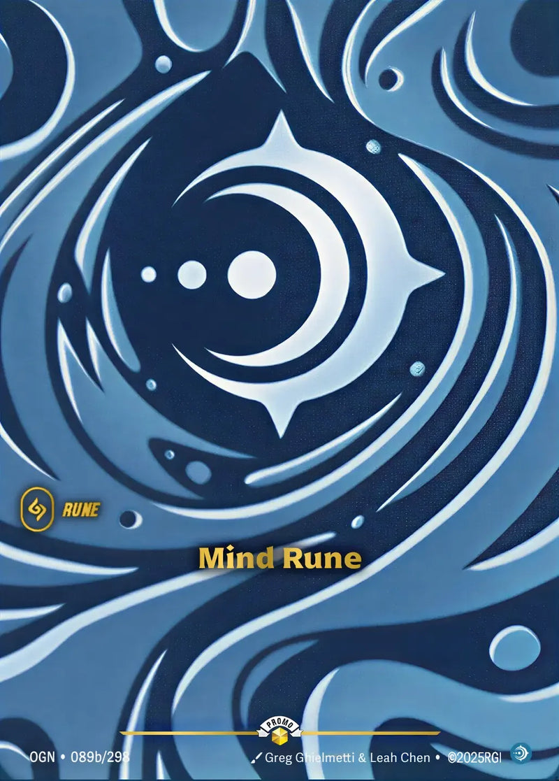 Mind Rune 089b/298 RFTB1