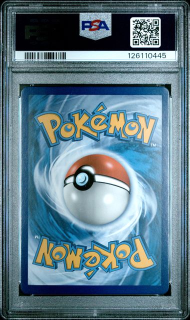 Radiant Greninja 046/189 Astral Radiance PSA 9 126110445