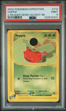 Hoppip e-Reader Demo - Glossy Back 112/165 Expedition PSA 9 102674431