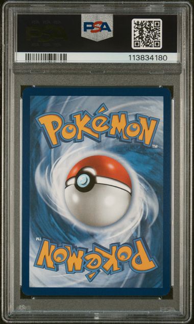 N's Zoroark ex 185/159 Journey Together Special Illustration Rare PSA 10113834180