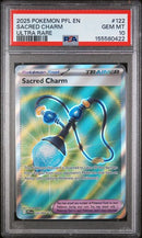 Sacred Charm 122/094 Phantasmal Flames PSA 10 155580422