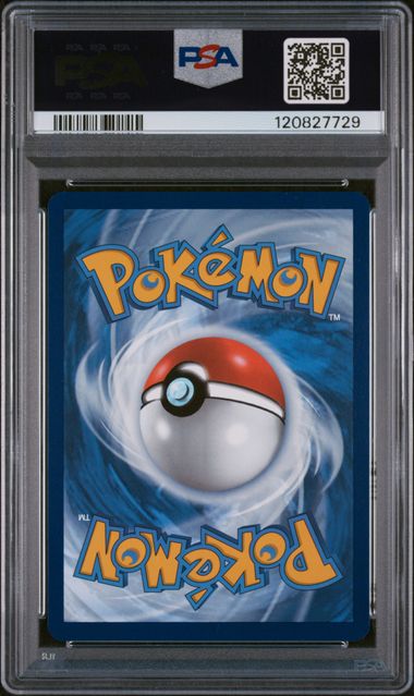 Eevee ex (174) Black Star Promo PSA 10 120827729