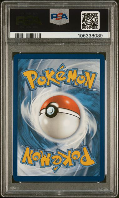 Eevee (Pokemon Center) 173 Prismatic Evolutions PSA 10 106338089