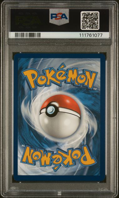 Venusaur ex 198/165 Scarlet & Violet: 151 PSA 10 111761077