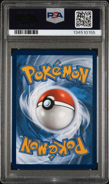 Charizard ex 234/091 Special Illustration Rare PSA 9 134510155