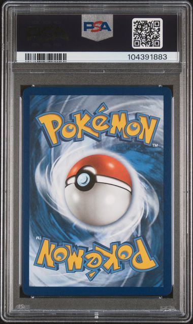 Shining Magikarp 66/64 Celebrations: Classic Collection PSA 10 104391883