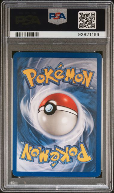 Mewtwo Gold Star 103/110 Holon Phantoms PSA 8 92821166