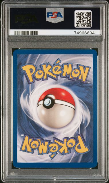 Dark Blastoise 20/82 Team Rocket 1st Edition PSA 9 74966694