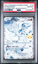 Reshiram 113/114 Classic Collection PSA 10 114704201