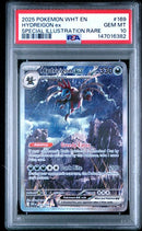 Hydreigon ex 169/086 White Flare PSA 10 147016382