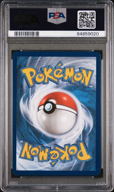 Umbreon Gold Star 17/17 Celebrations Classic Collection PSA 10 84859020