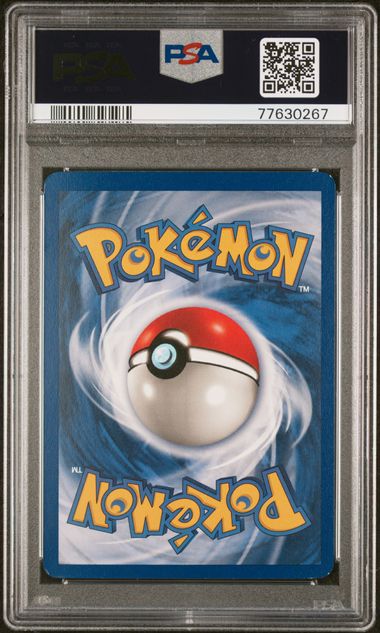 Flareon (No Symbol) 3/64 Jungle PSA 6 77630267