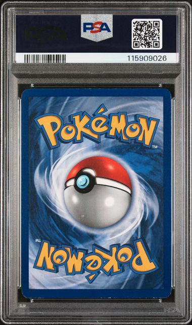 Charizard - Holo 4/102 Base Set PSA 5 115909026