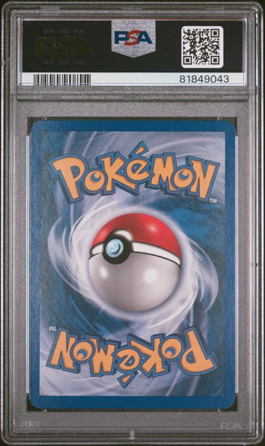 Espeon -Holo H9/H32 Aquapolis PSA 9 81849043