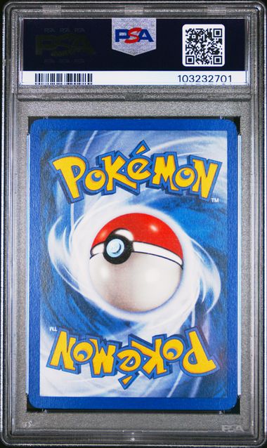 Espeon Delta Species - Reverse Holo 4/113 Delta Species PSA 8 103232701
