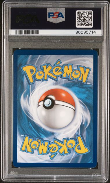 Greedent V 257/264 Swords & Shield: Fusion Strike PSA 10 96095714