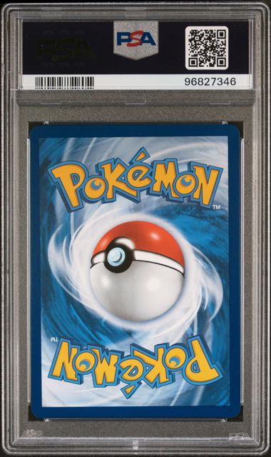 Pikachu 160/159 Crown Zenith PSA 10 96827346