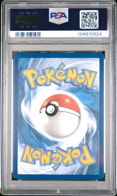 Lucario VSTAR Sword & Shield: Black Star Promo PSA 10 104810924