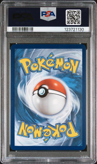 Birthday Pikachu (24) Celebrations: Classic Collection PSA 10 123721130