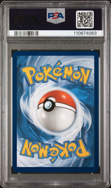 Eevee (173) Black Star Promos PSA 10 110674083