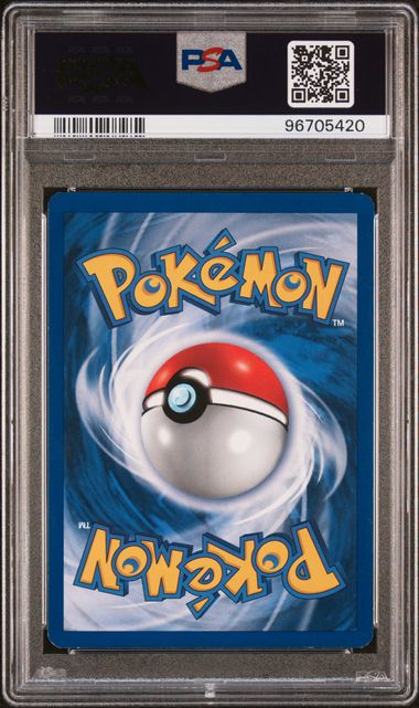 Light Dragonite 14/105 Neo Destiny PSA 6 96705420