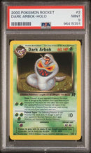 Dark Arbok - Holo 2/82 Team Rocket 96415391