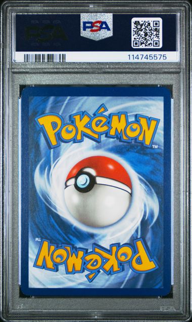 Meltan 179/162 Temporal Forces PSA 9 114745575