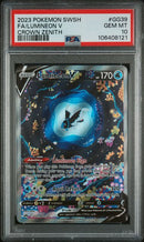 Lumineon V GG39/GG70 Crown Zenith PSA 10 106408121