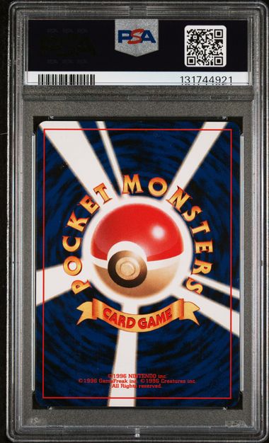 Dark Espeon Japanese Neo Destiny PSA 8 131744921