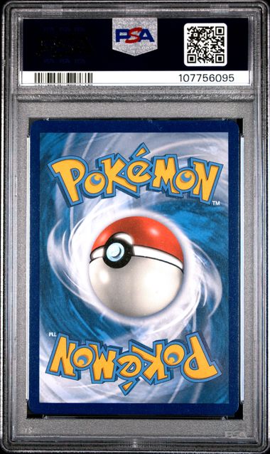 Charizard V SWSH050 Black Star Promo PSA 10 107756095