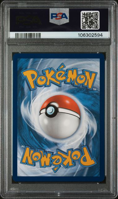 Glaceon VSTAR GG40/GG70 Crown Zenith PSA 10 106302594
