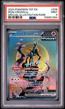 Iron Crown ex 206/162 Temporal Forces PSA 9 156881384