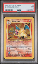 Charizard 4/102 Base Set Unlimited PSA 7 98230761