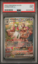 Gardevoir ex 245/198 Scarlet & Violet PSA 9 82020988