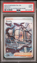 Grusha 268/193 Paldea Evolved Special Illustration Rare PSA 9 98743962