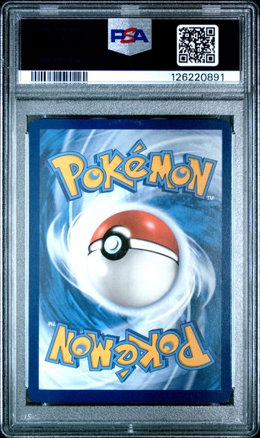 Charizard ex 199/165 S&V: 151 PSA 9 126220891