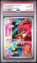 Sawsbuck 166/162 Temporal Forces PSA 10 112780942