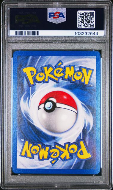 Lt. Surge 17/132 Gym Heroes PSA 9 103232644