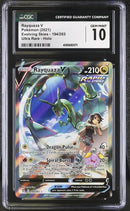 Rayquaza V 194/203 Evolving Skies CGC 10 4085682071