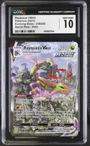 Rayquaza VMAX 218/203 Evolving Skies CGC 10 4093627044