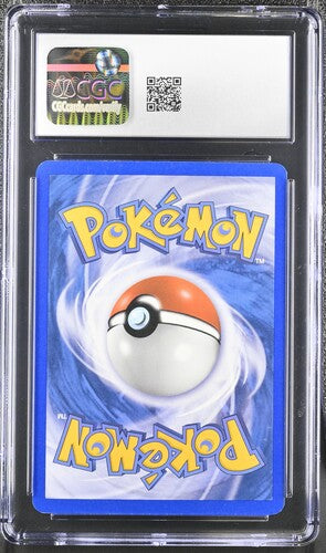 Holon's Magneton (Additional Ink Error) 70/113 EX Delta Species CGC 8 6019594012