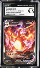Charizard VMAX SWSH261 Black Star Promo CGC 9.5 6030307006
