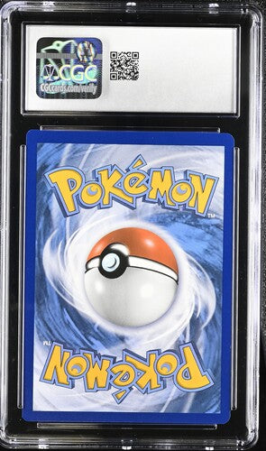 Charizard VMAX SWSH261 Black Star Promo CGC 9.5 6030307006