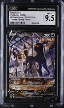 Umbreon V TG22/TG30 Brilliant Stars CGC 9.5 6034001006