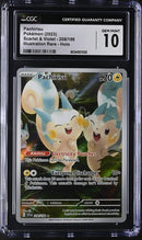 Pachirisu 208/198 S&V Base Set CGC 10 6034001030